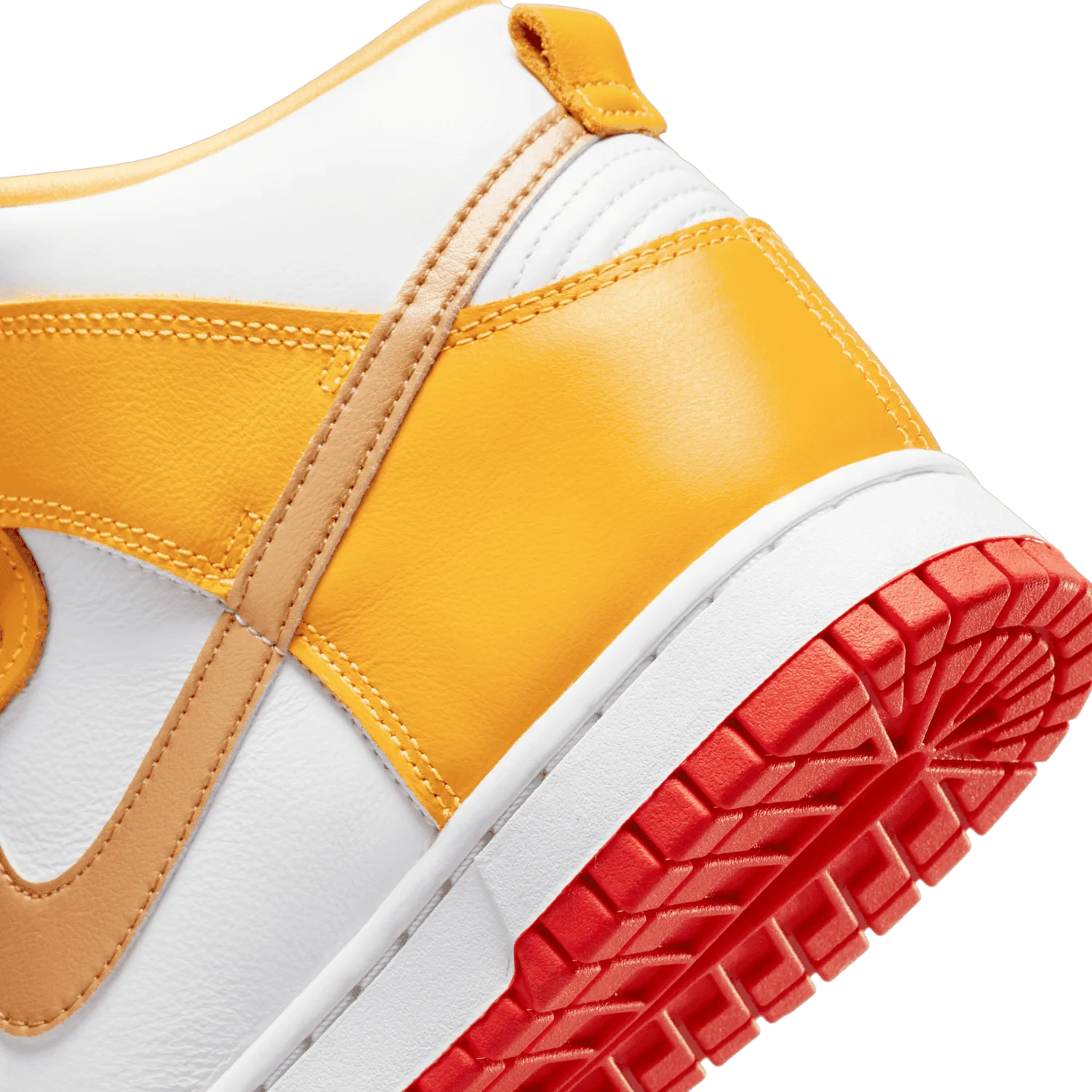 Nike Dunk High University Gold (W) image 7