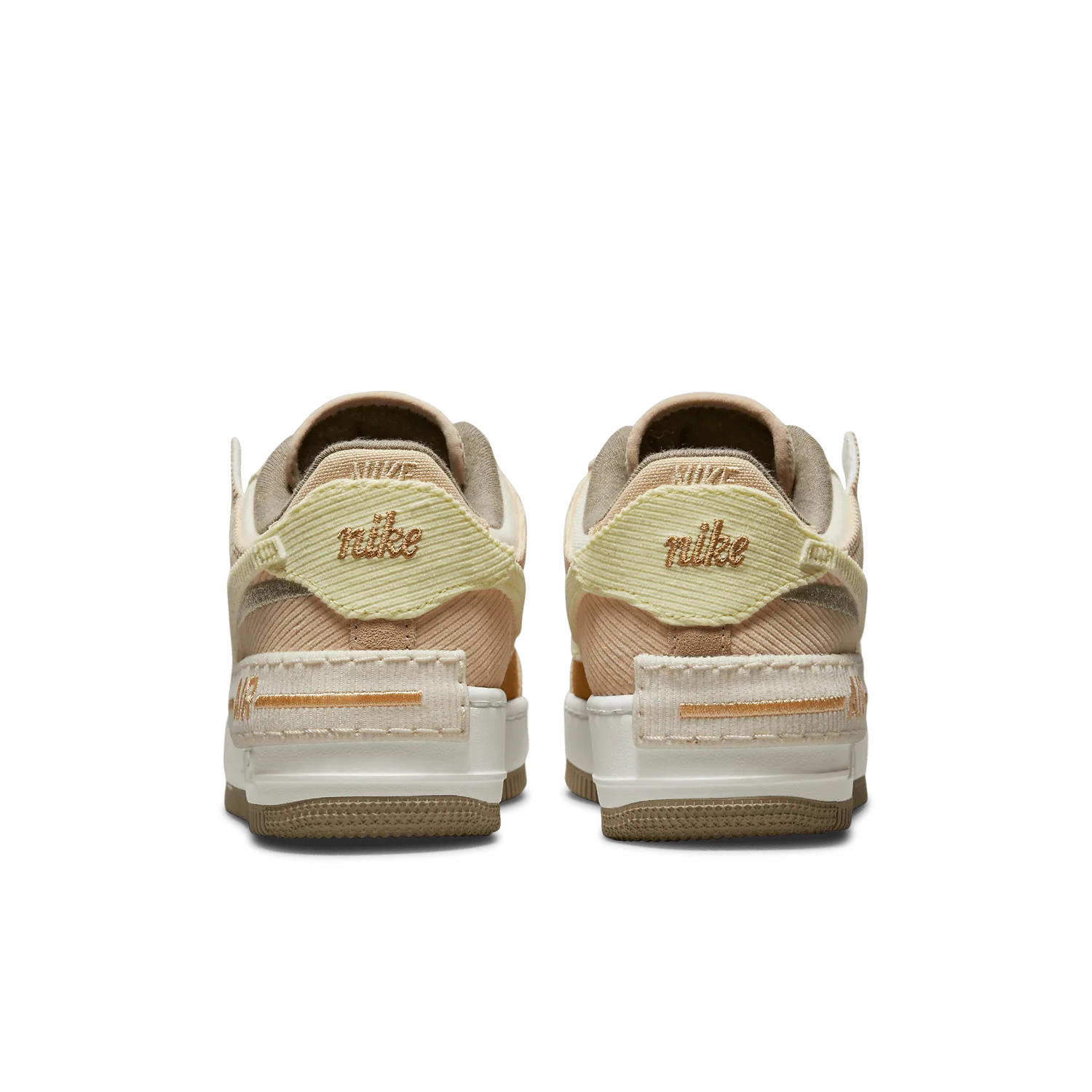 Nike Air Force 1 Low Shadow Coconut Milk Coudroy (W) image 5
