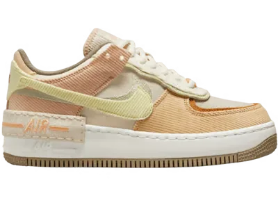 Nike Air Force 1 Low Shadow Coconut Milk Coudroy (W)