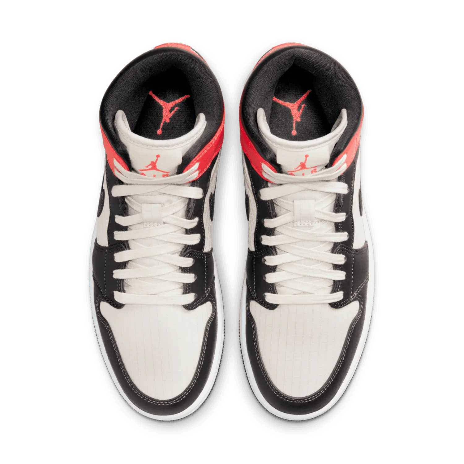 Jordan 1 Mid Light Orewood Brown (W) image 3