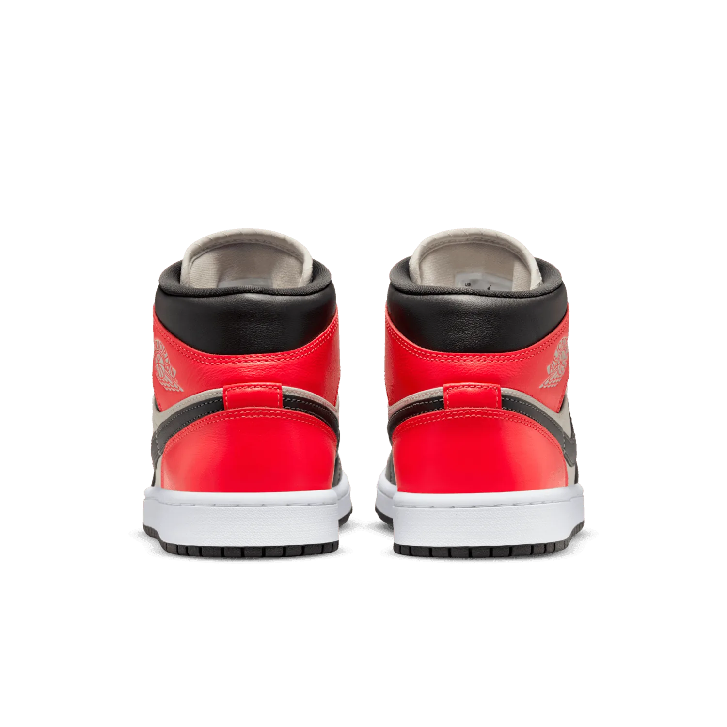 Jordan 1 Mid Light Orewood Brown (W) image 5