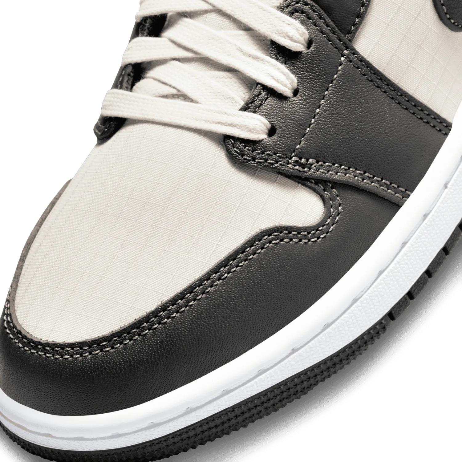 Jordan 1 Mid Light Orewood Brown (W) image 6