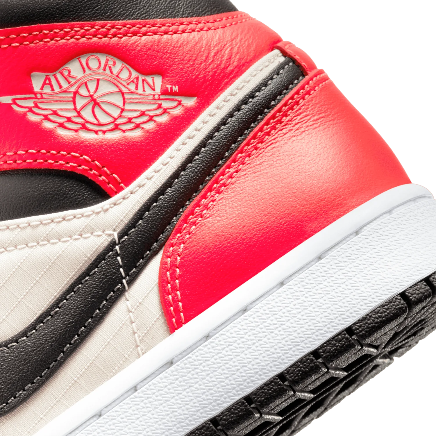 Jordan 1 Mid Light Orewood Brown (W) image 7