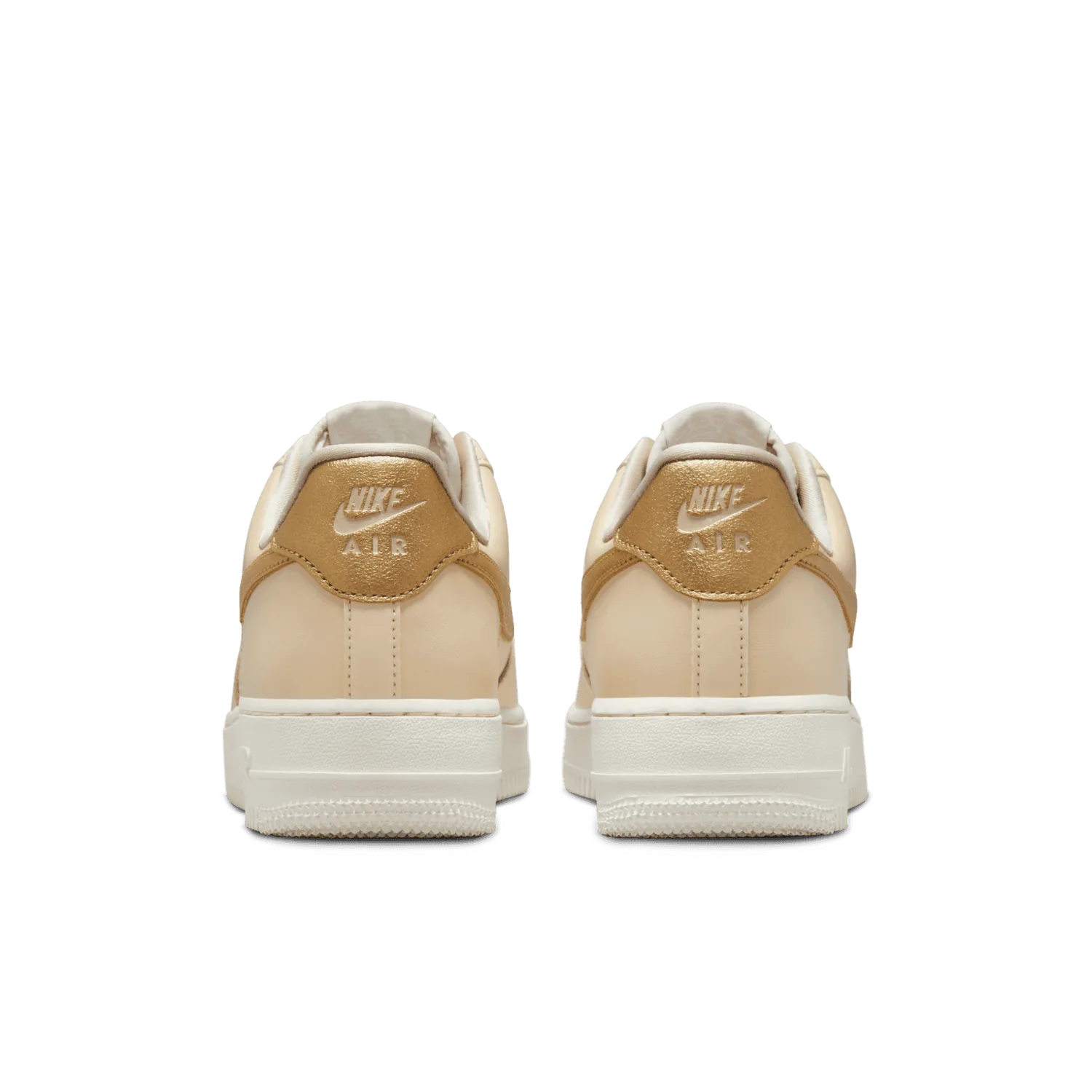 Nike Air Force 1 Low Sanddrift Metallic Gold (W) image 5