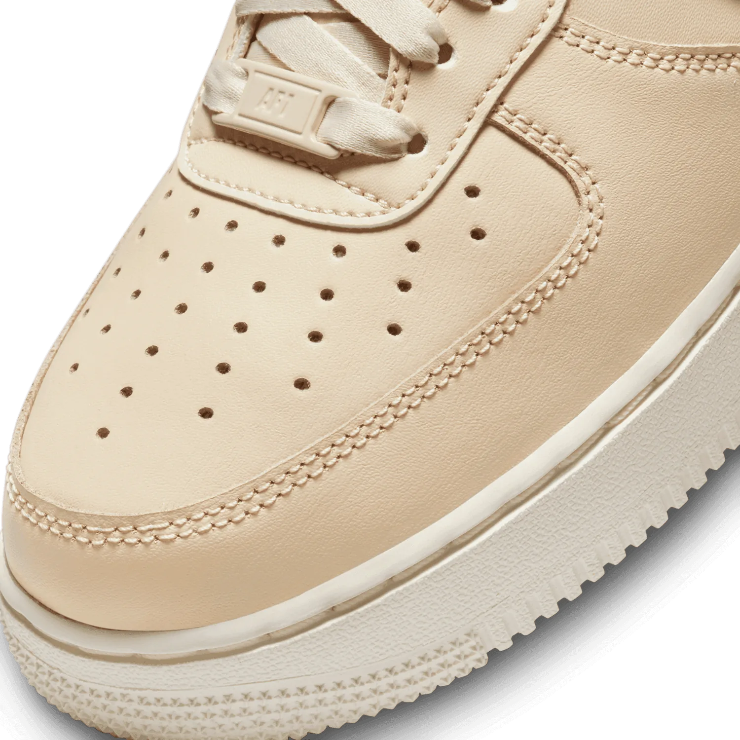 Nike Air Force 1 Low Sanddrift Metallic Gold (W) image 6