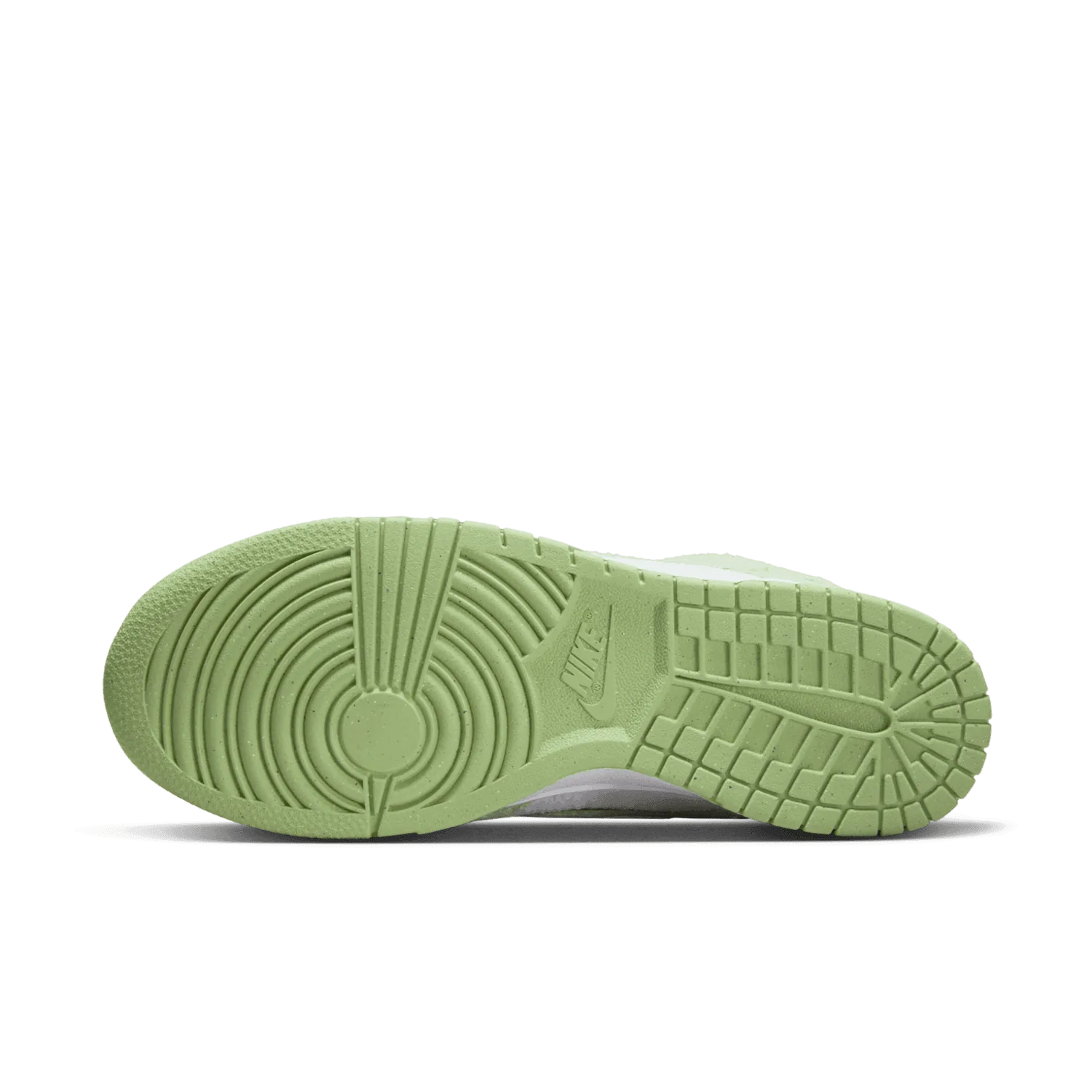 Nike Dunk Low Fleece Honeydew (W) image 2