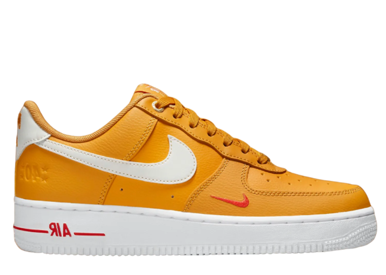 Nike Air Force 1 Low 40th Anniversary Yellow Ochre (W)
