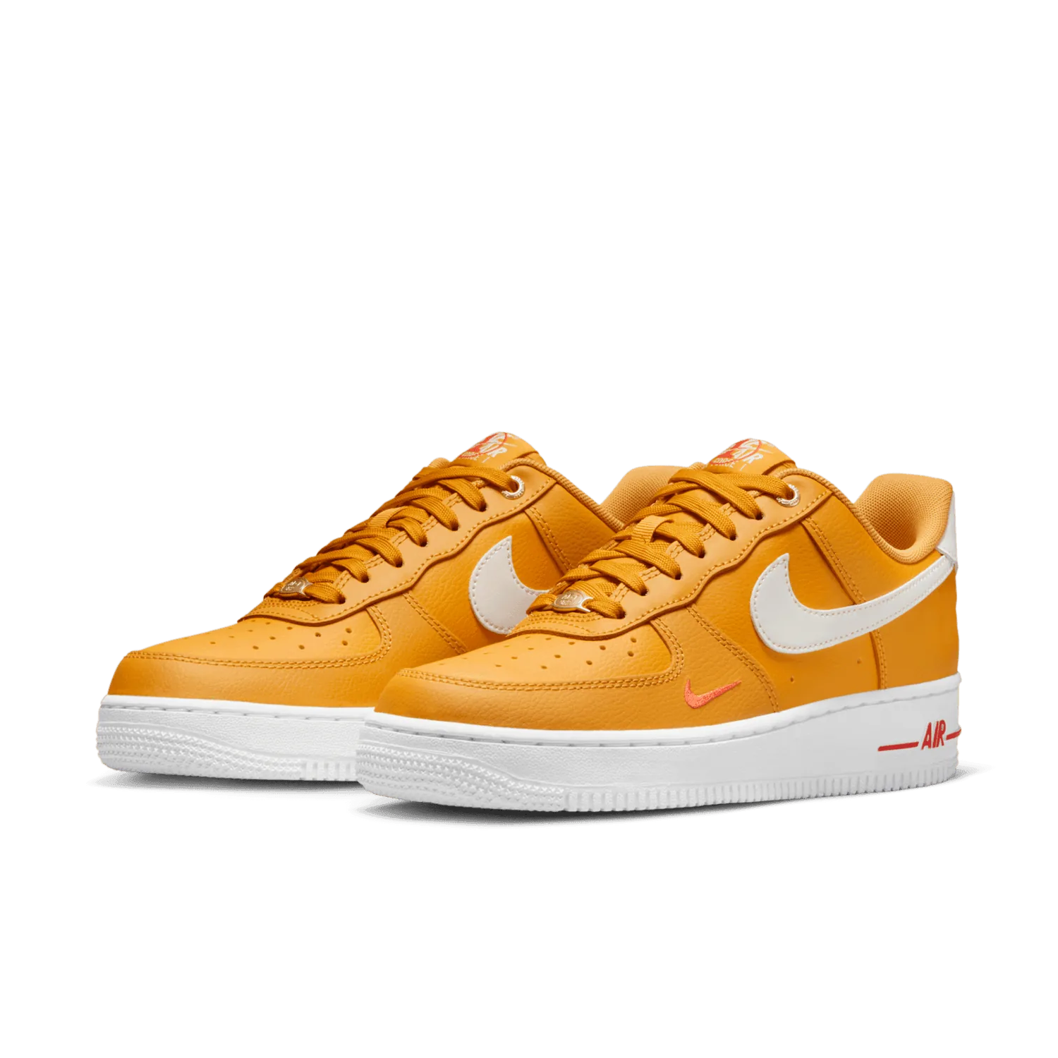 Nike Air Force 1 Low 40th Anniversary Yellow Ochre (W) image 4