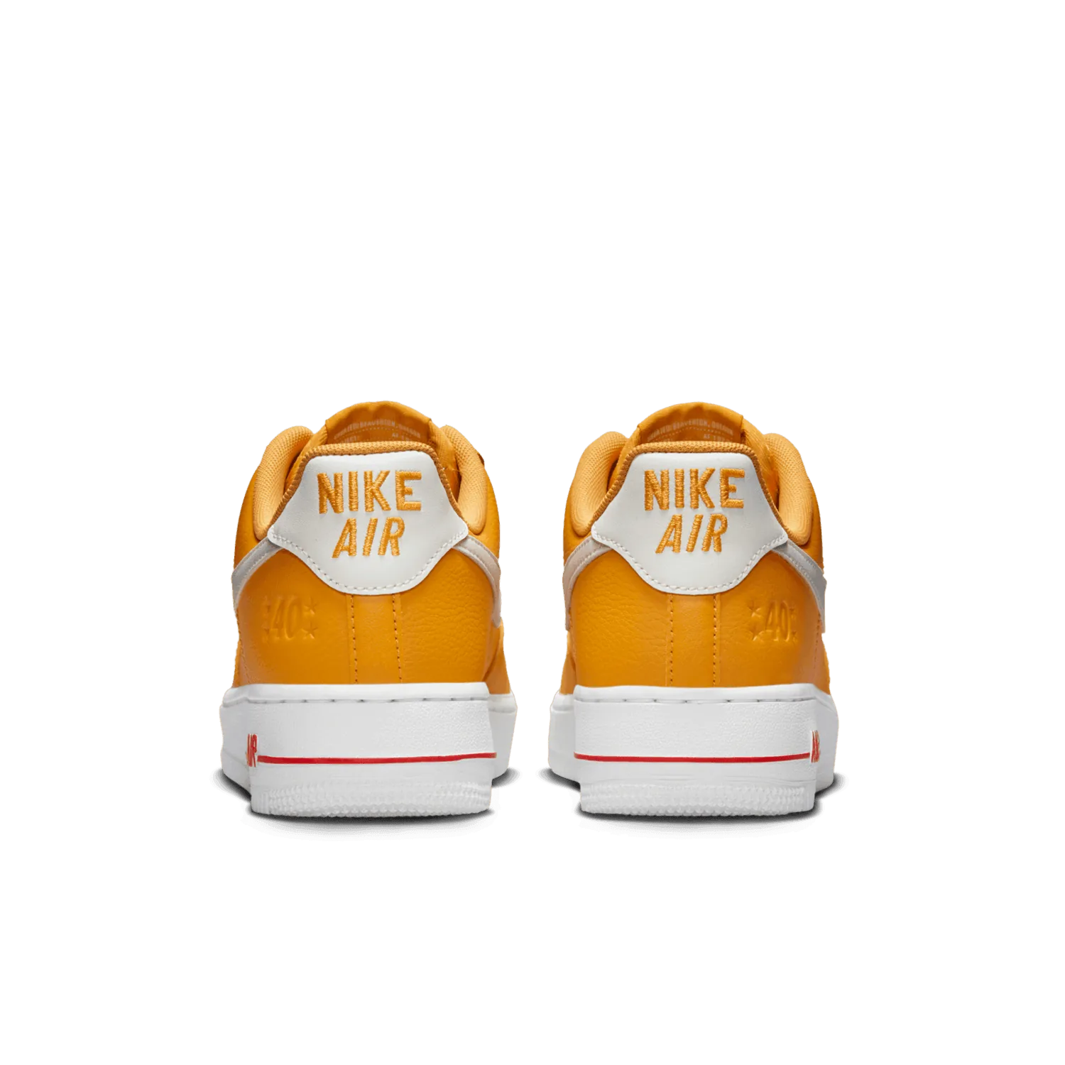 Nike Air Force 1 Low 40th Anniversary Yellow Ochre (W) image 5