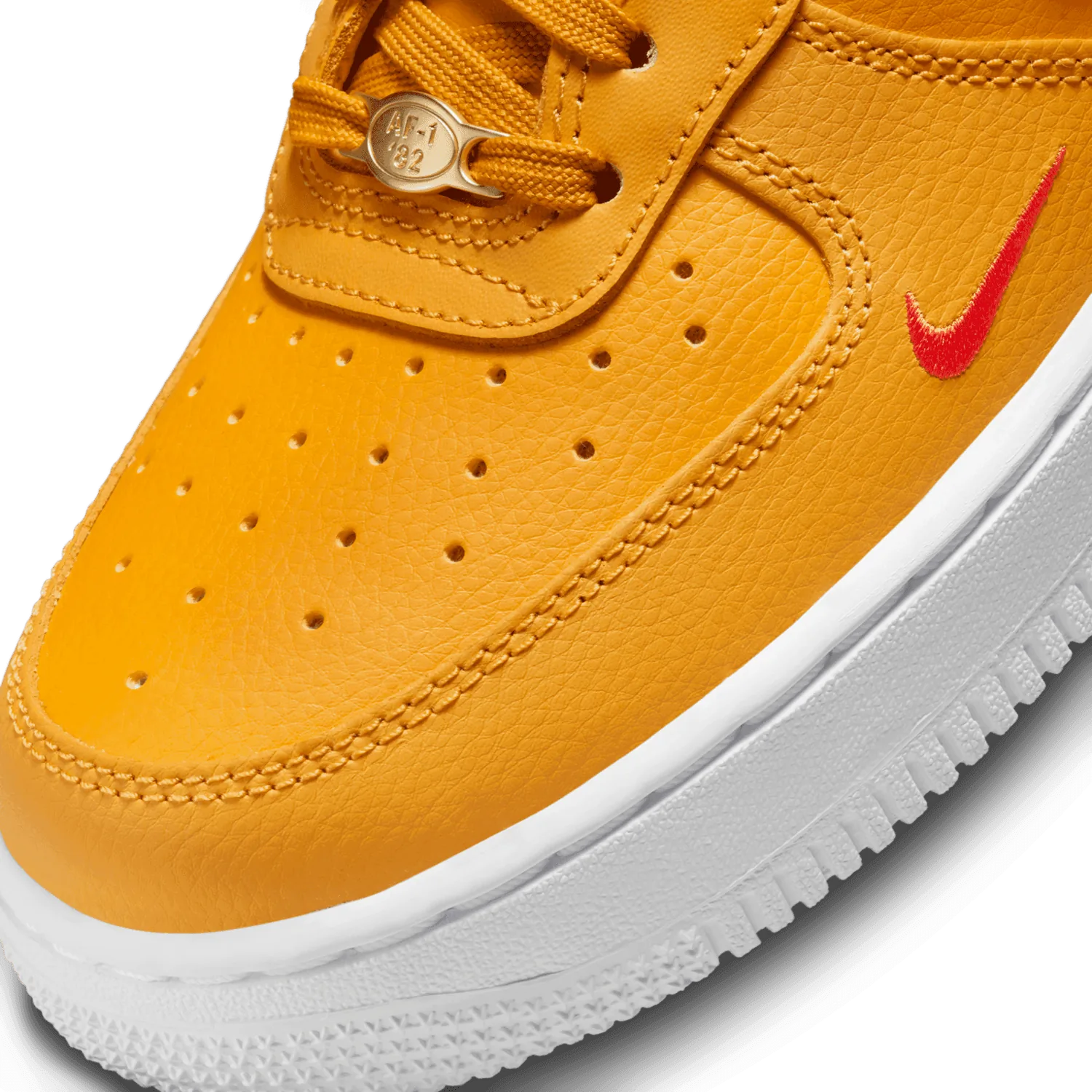 Nike Air Force 1 Low 40th Anniversary Yellow Ochre (W) image 6