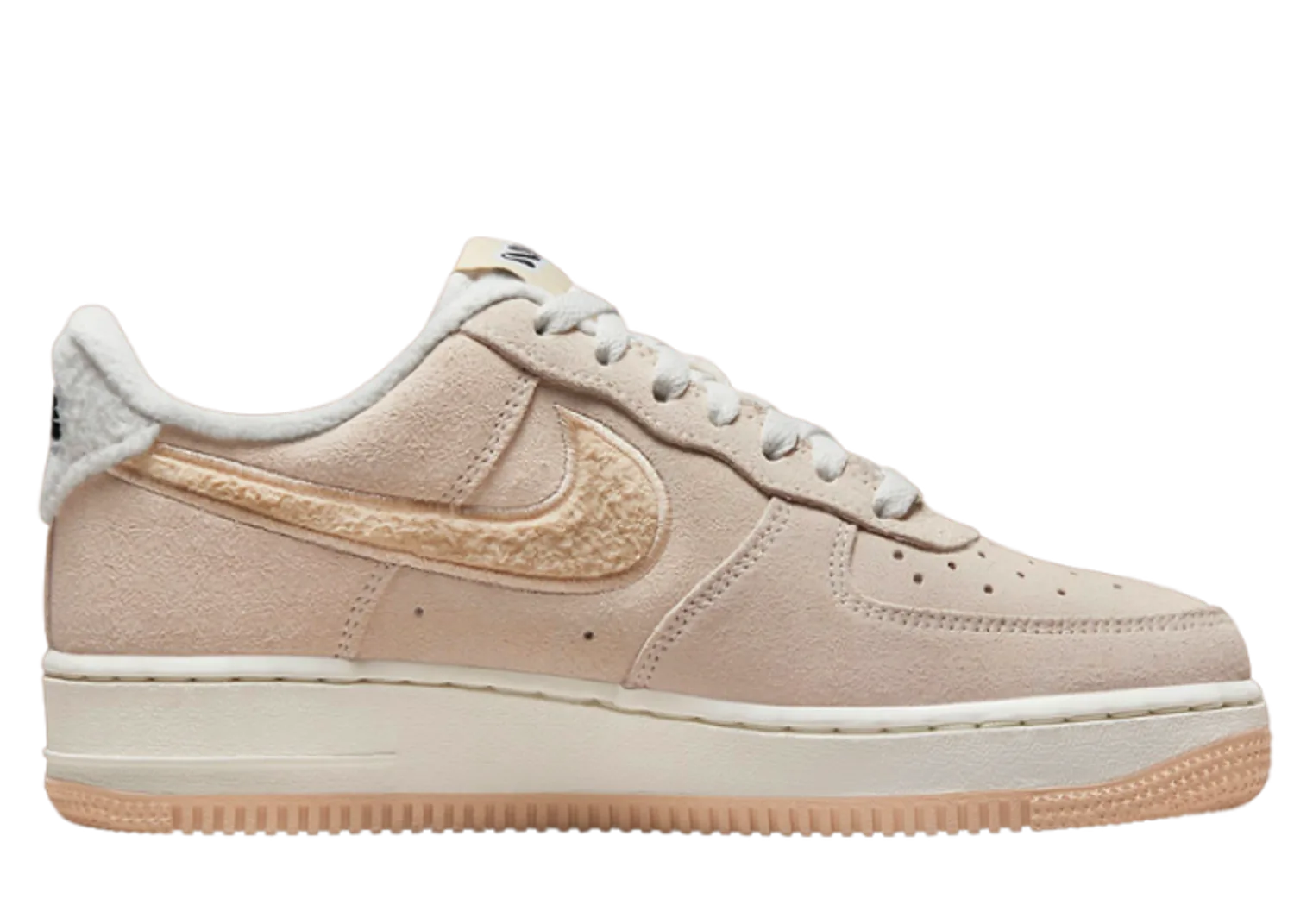 Nike Air Force 1 Low SE Phantom Fleece (W)