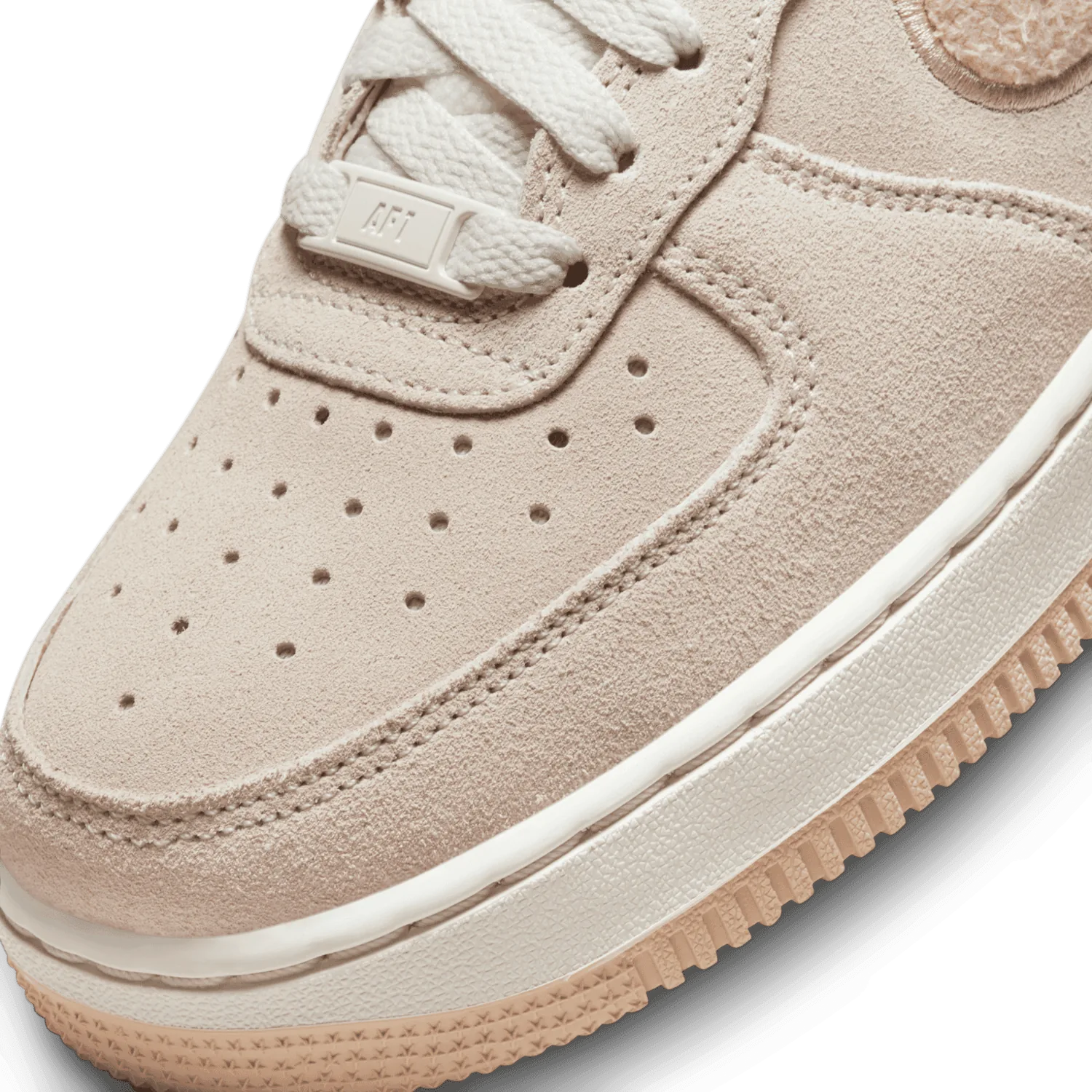 Nike Air Force 1 Low SE Phantom Fleece (W) image 6