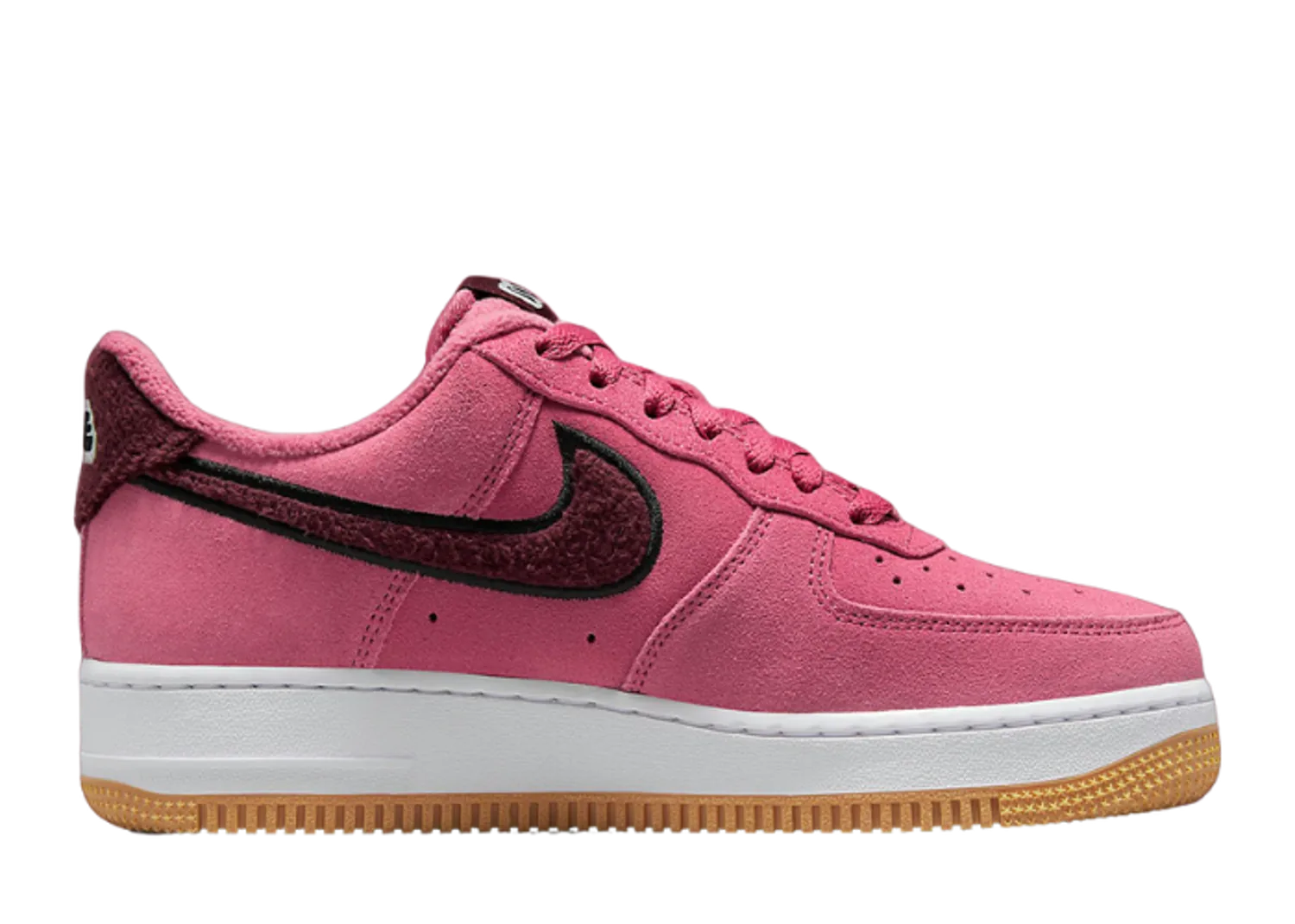Nike Air Force 1 Low Desert Berry (W)