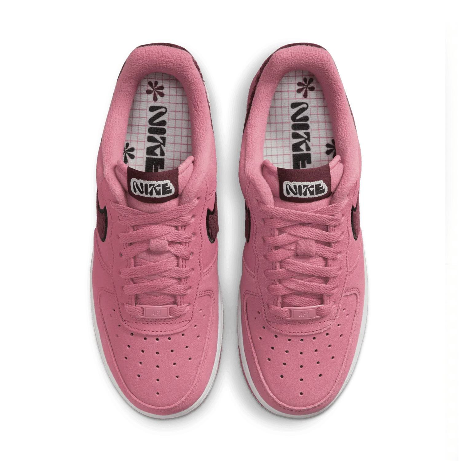 Nike Air Force 1 Low Desert Berry (W) image 3