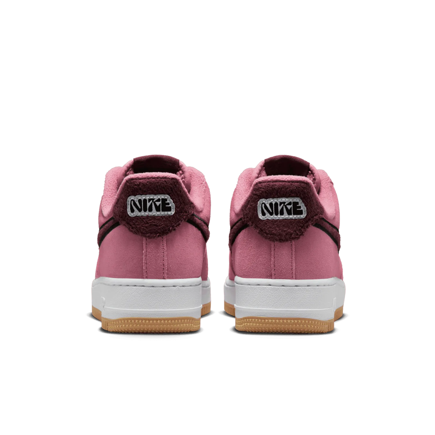 Nike Air Force 1 Low Desert Berry (W) image 5