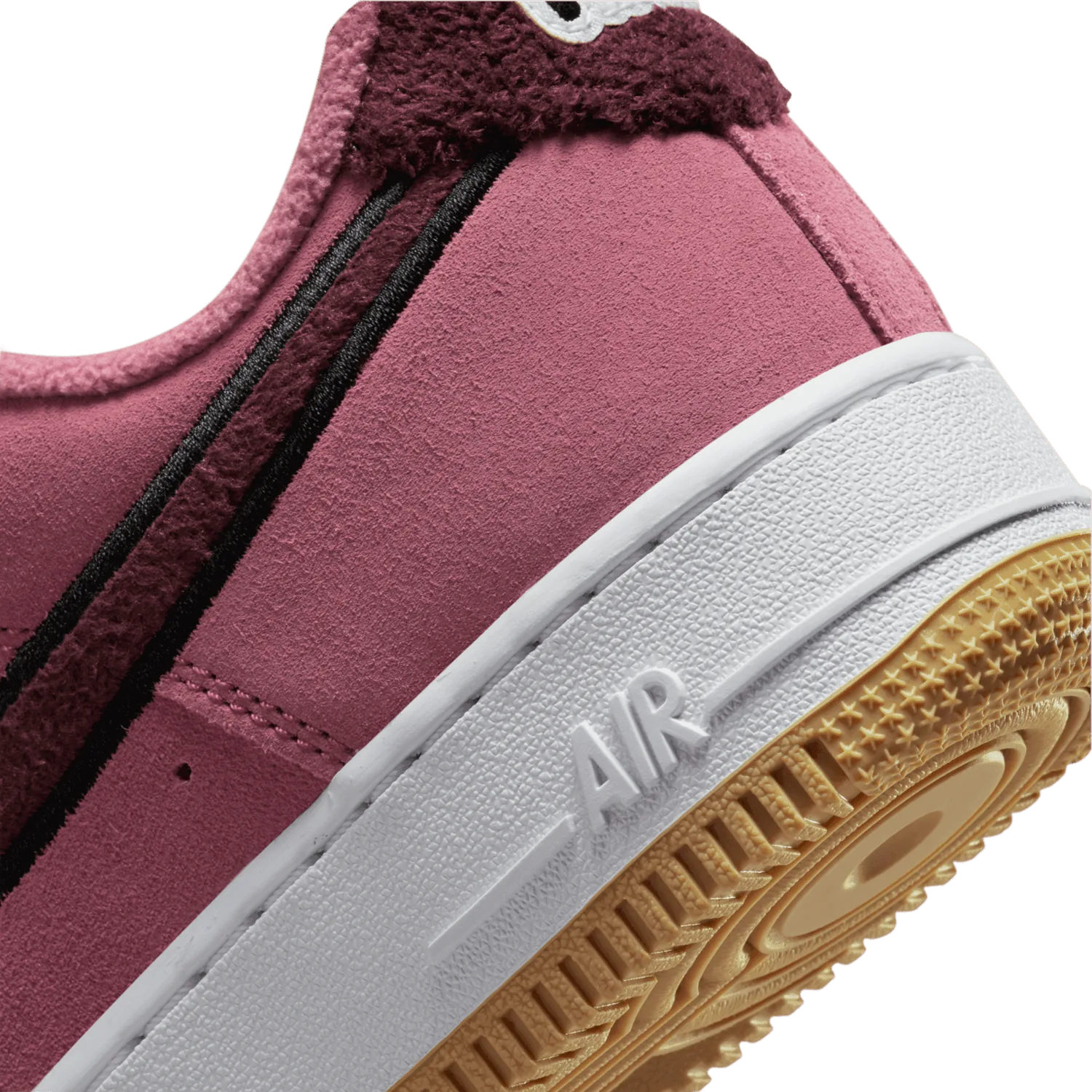 Nike Air Force 1 Low Desert Berry (W) image 7