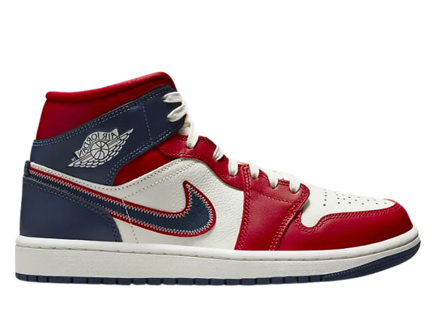 Jordan 1 Mid USA (W)