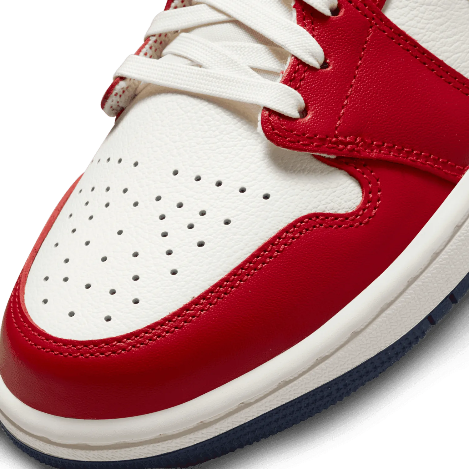 Jordan 1 Mid USA (W) image 6