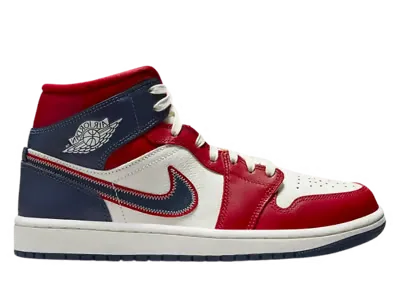Jordan 1 Mid USA (W)