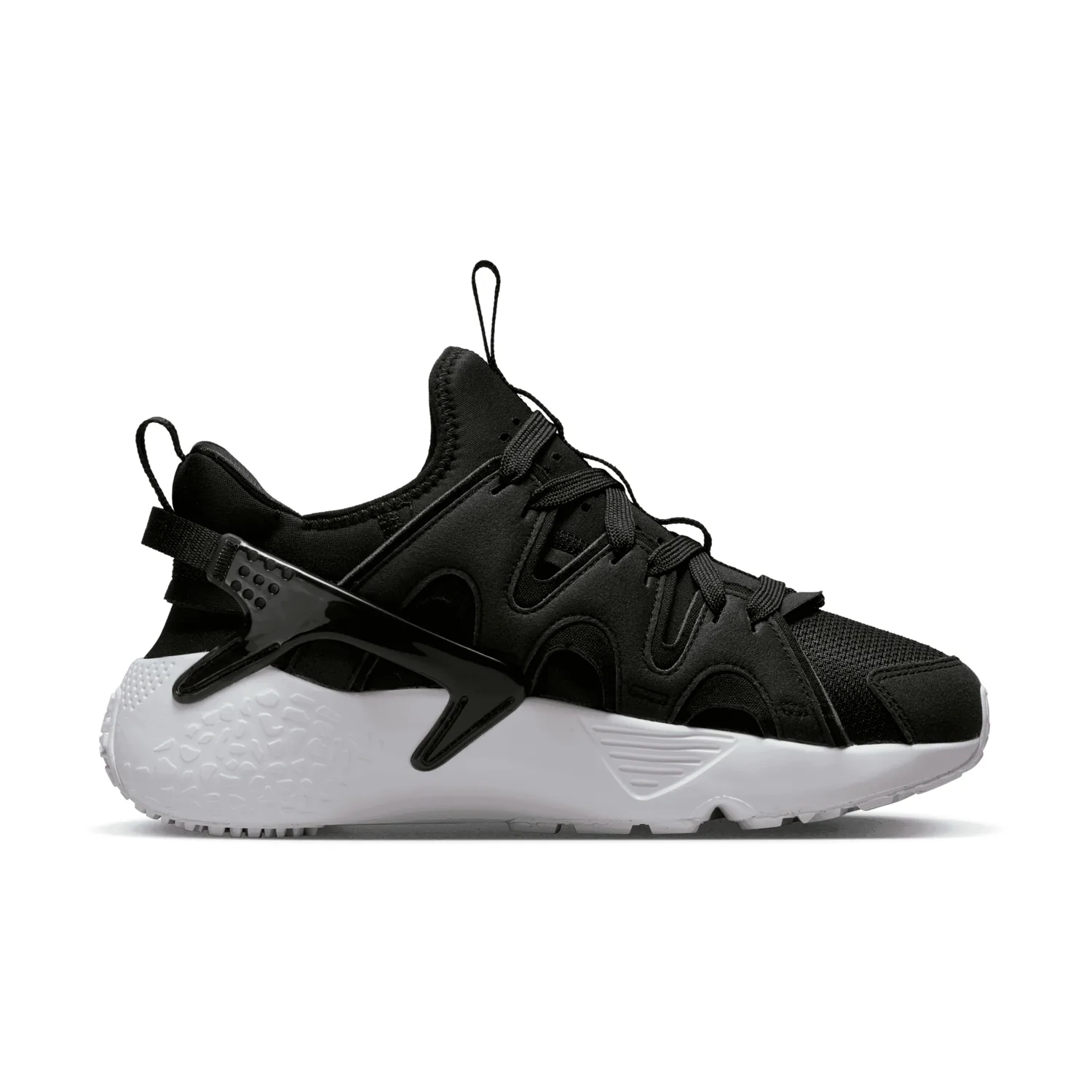 Nike Air Huarache Craft Black White (W) image 3