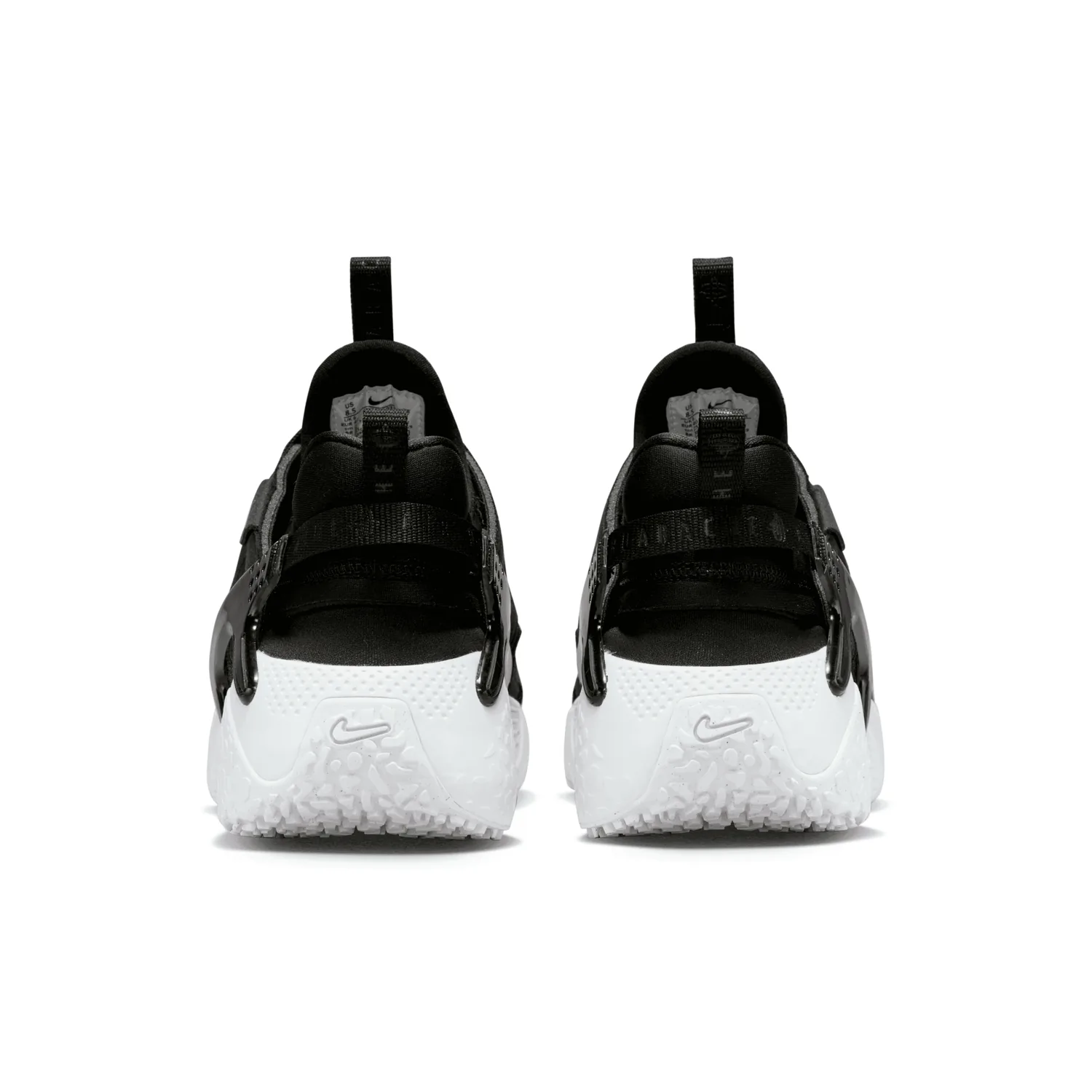 Nike Air Huarache Craft Black White (W) image 6