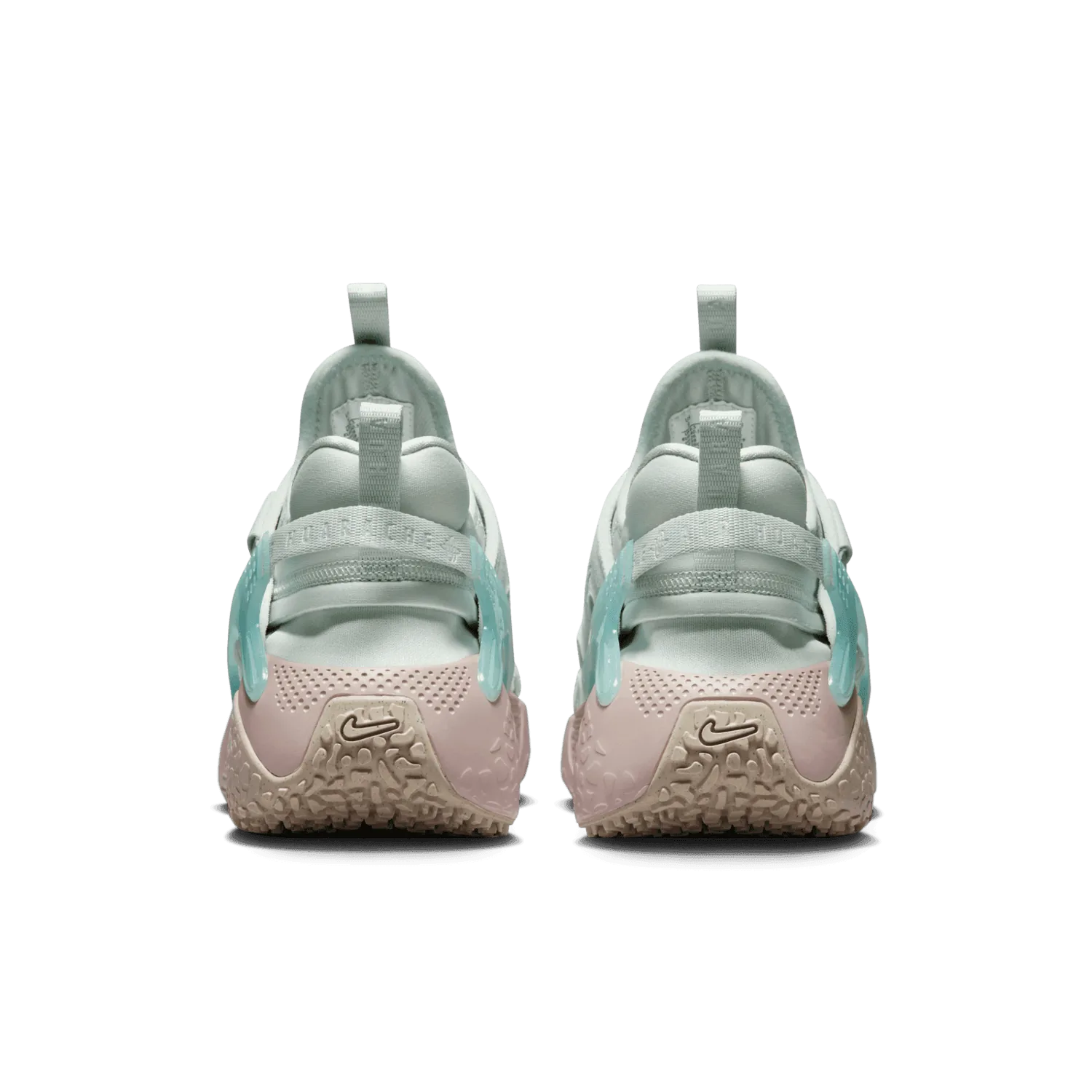 Nike Air Huarache Craft Light Silver Citron Tint (W) image 6