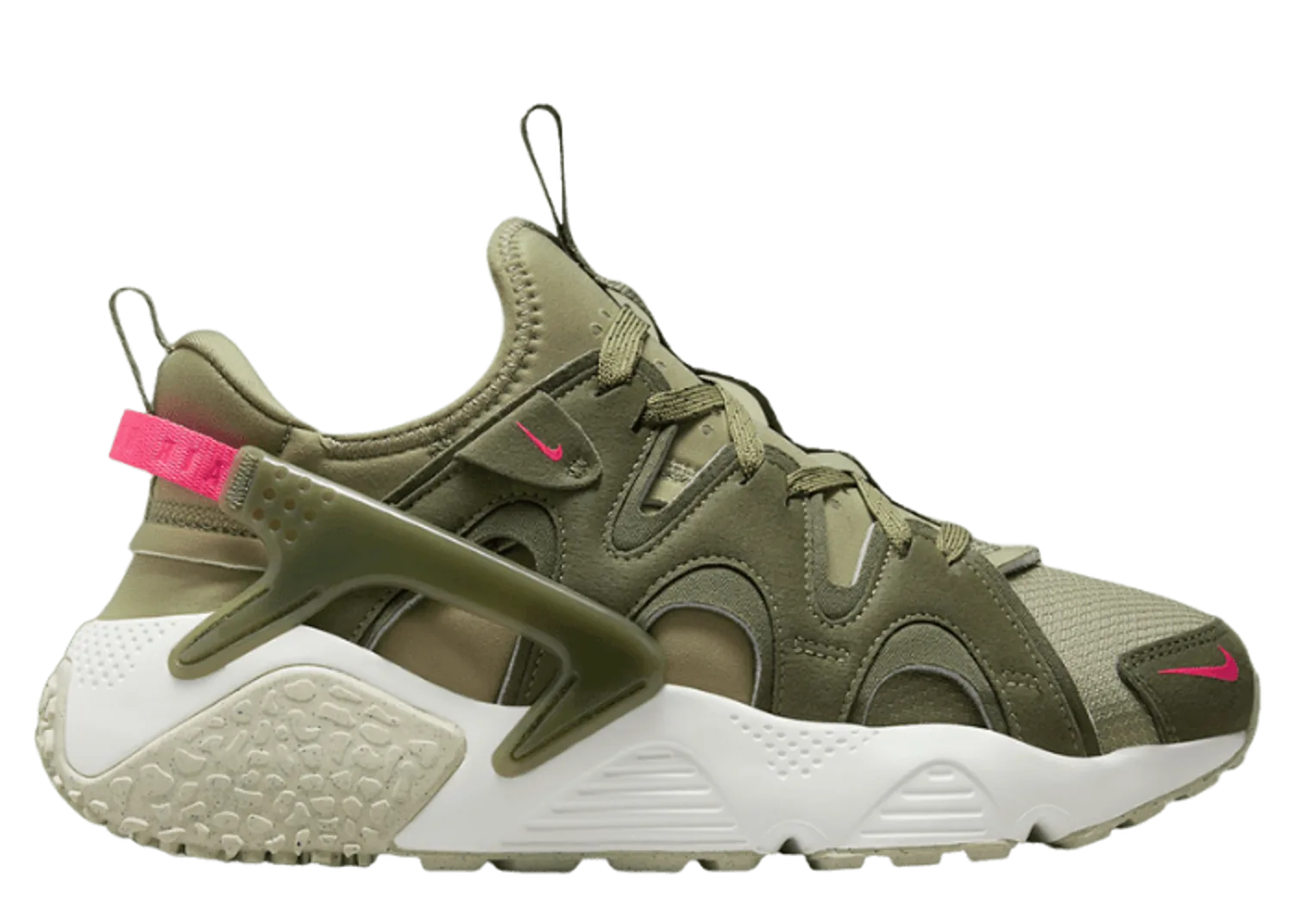 Nike Air Huarache Craft Medium Olive (W)