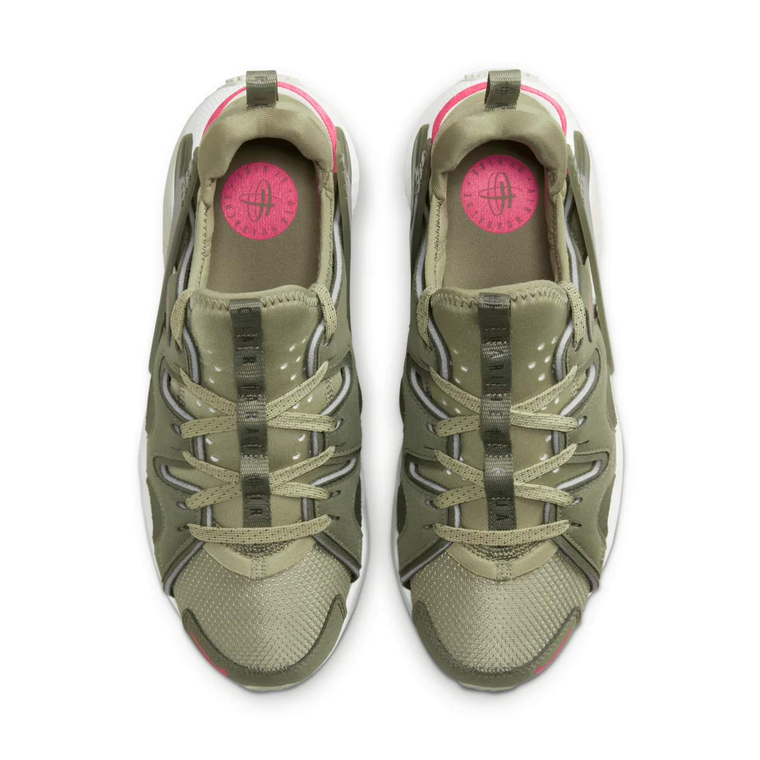 Nike Air Huarache Craft Medium Olive (W) image 4