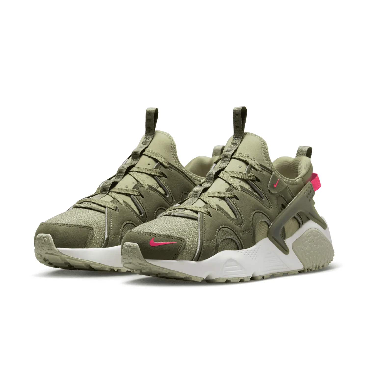 Nike Air Huarache Craft Medium Olive (W) image 5