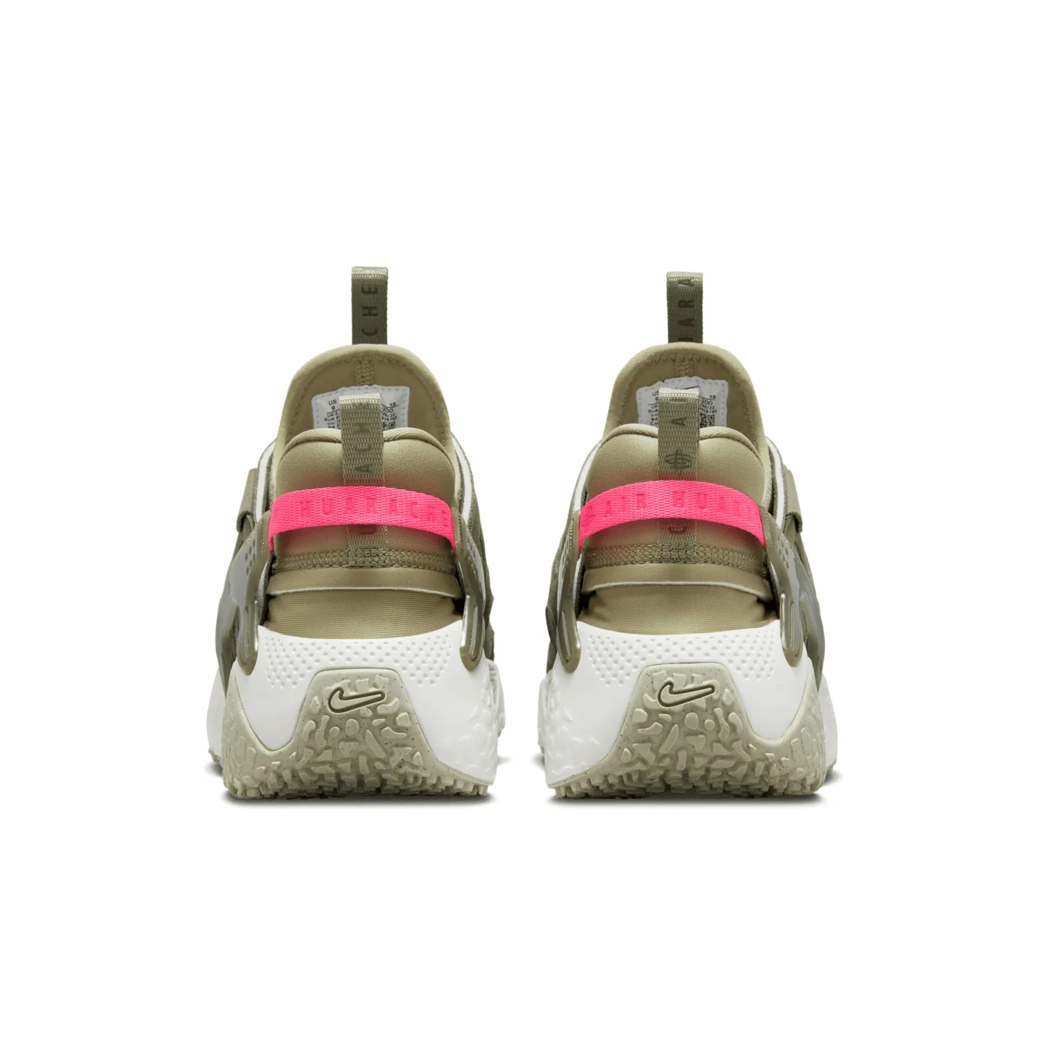 Nike Air Huarache Craft Medium Olive (W) image 6