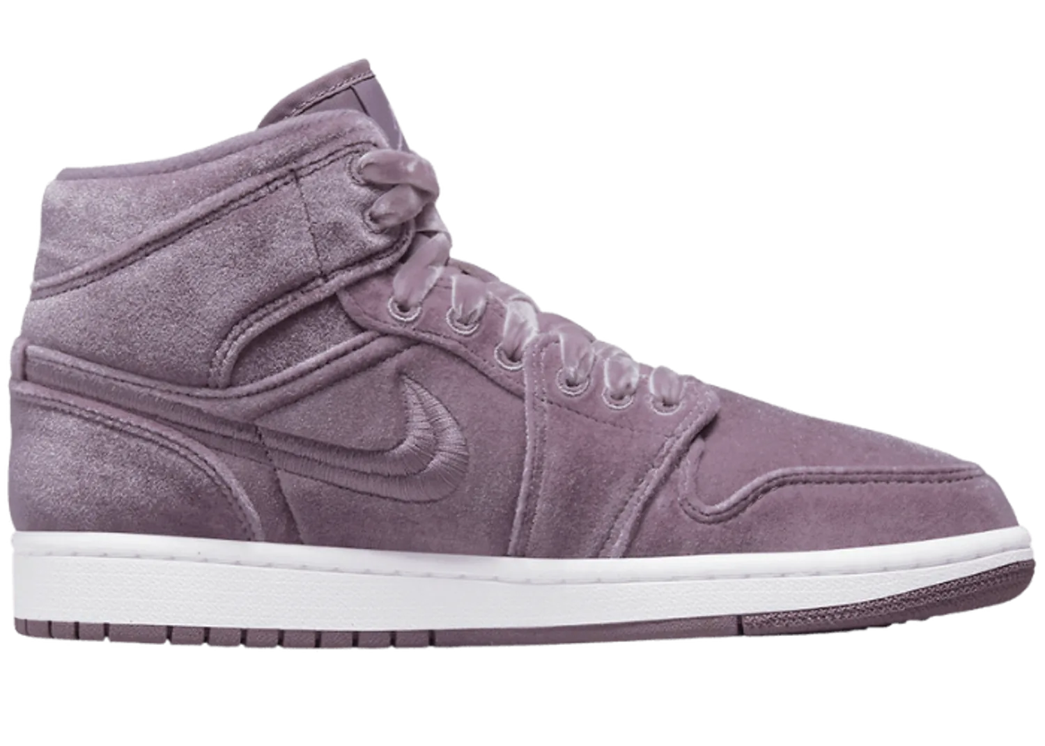 Jordan 1 Mid SE Purple Velvet (W)