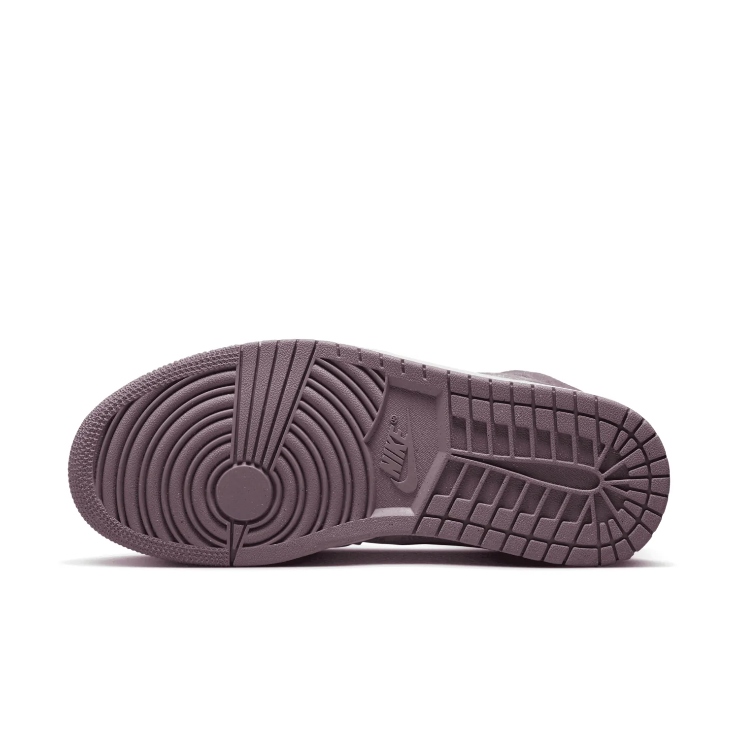 Jordan 1 Mid SE Purple Velvet (W) image 2