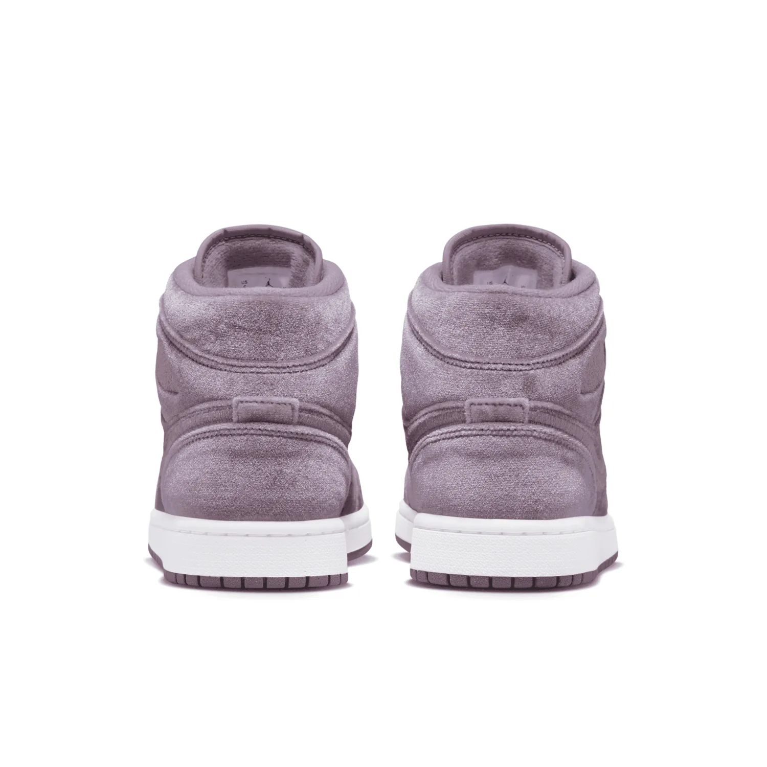 Jordan 1 Mid SE Purple Velvet (W) image 6