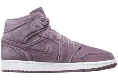 Jordan 1 Mid SE Purple Velvet (W)
