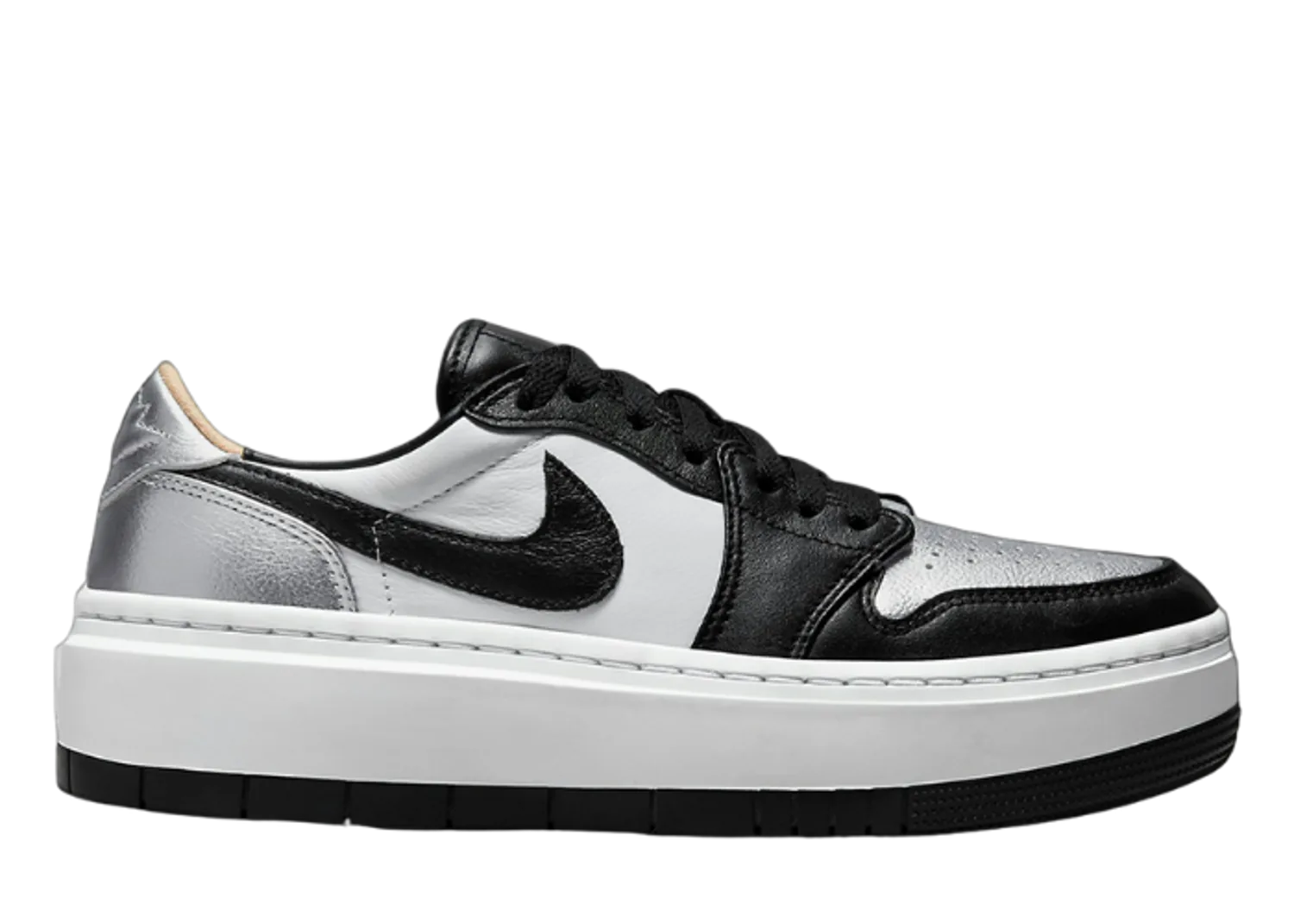 Jordan 1 Elevate Low Silver Toe (W)