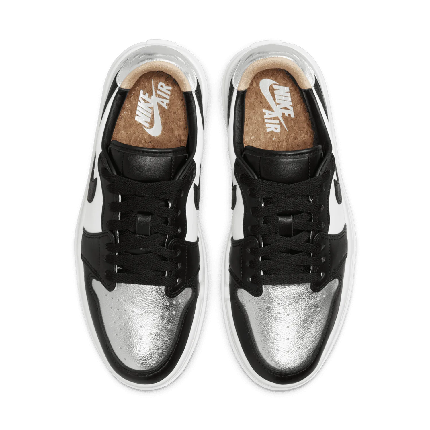 Jordan 1 Elevate Low Silver Toe (W) image 3
