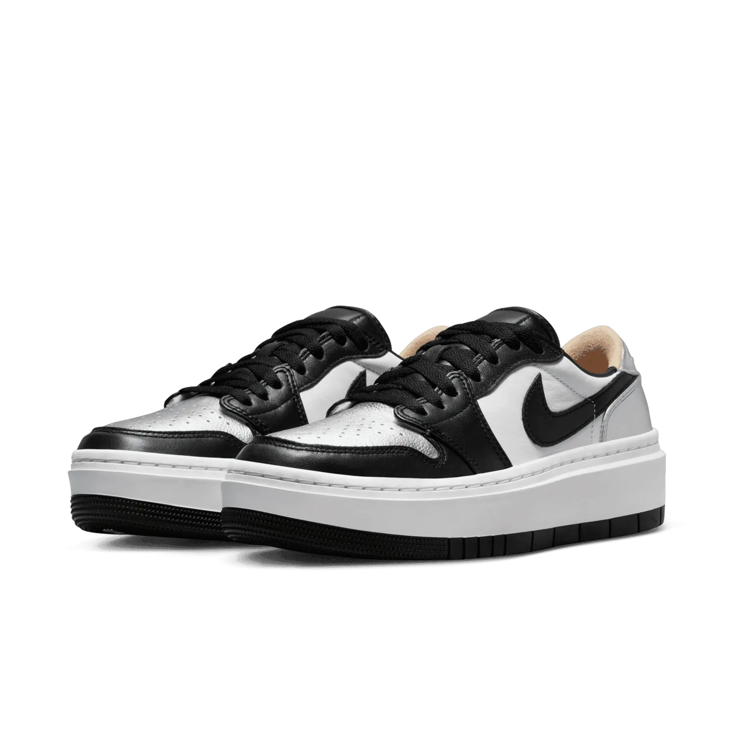 Jordan 1 Elevate Low Silver Toe (W) image 4