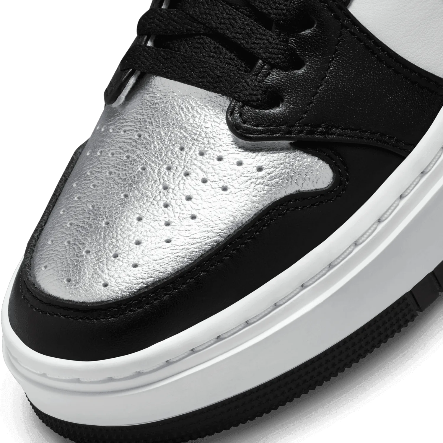 Jordan 1 Elevate Low Silver Toe (W) image 6