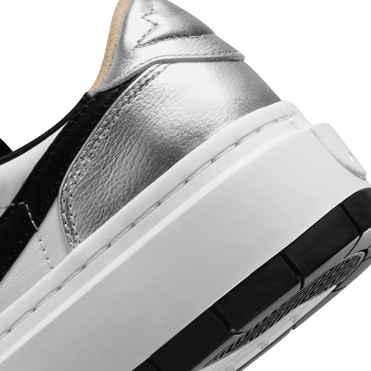 Jordan 1 Elevate Low Silver Toe (W) image 7