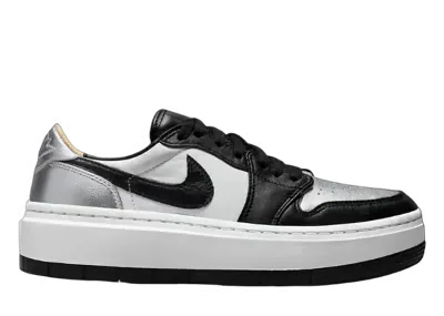 Jordan 1 Elevate Low Silver Toe (W)