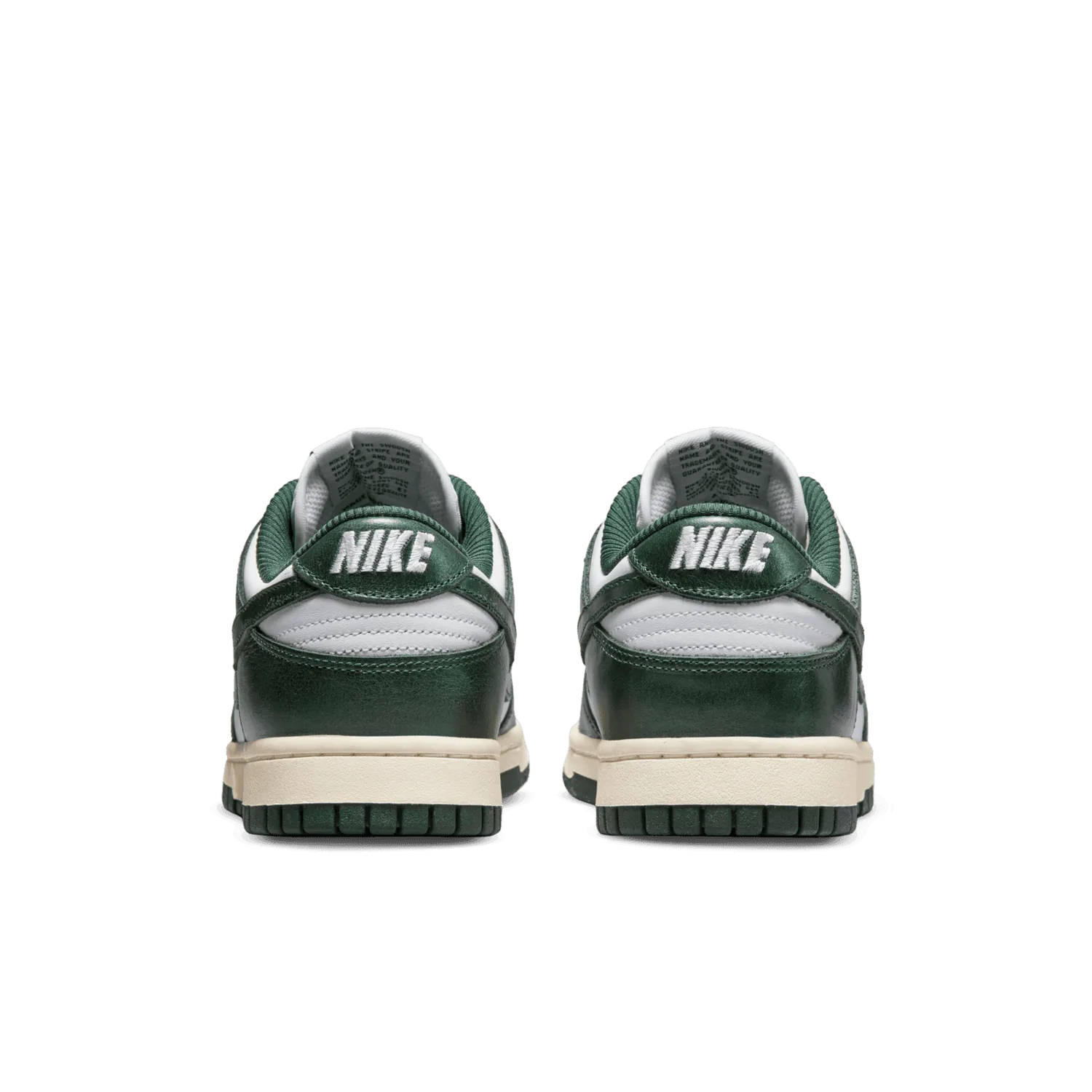 Nike Dunk Low Vintage Green (W) image 4