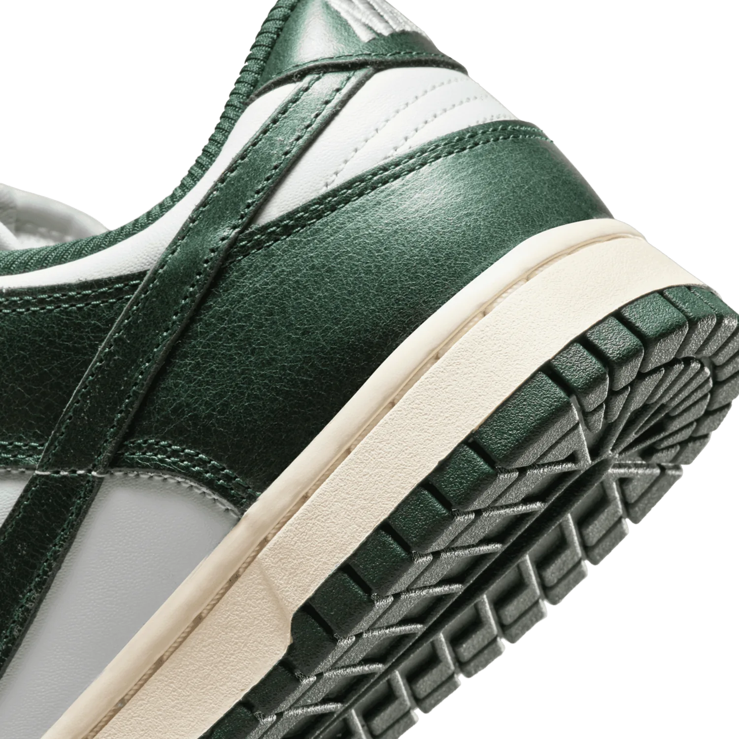 Nike Dunk Low Vintage Green (W) image 7
