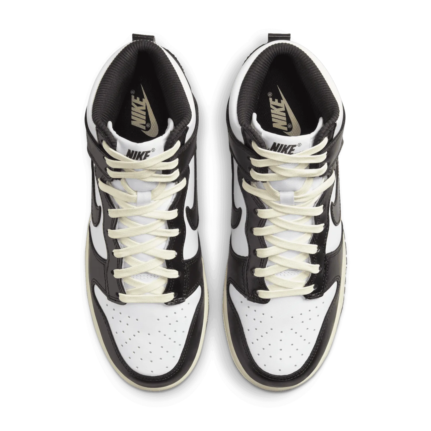 Nike Dunk High Vintage Black (W) image 2