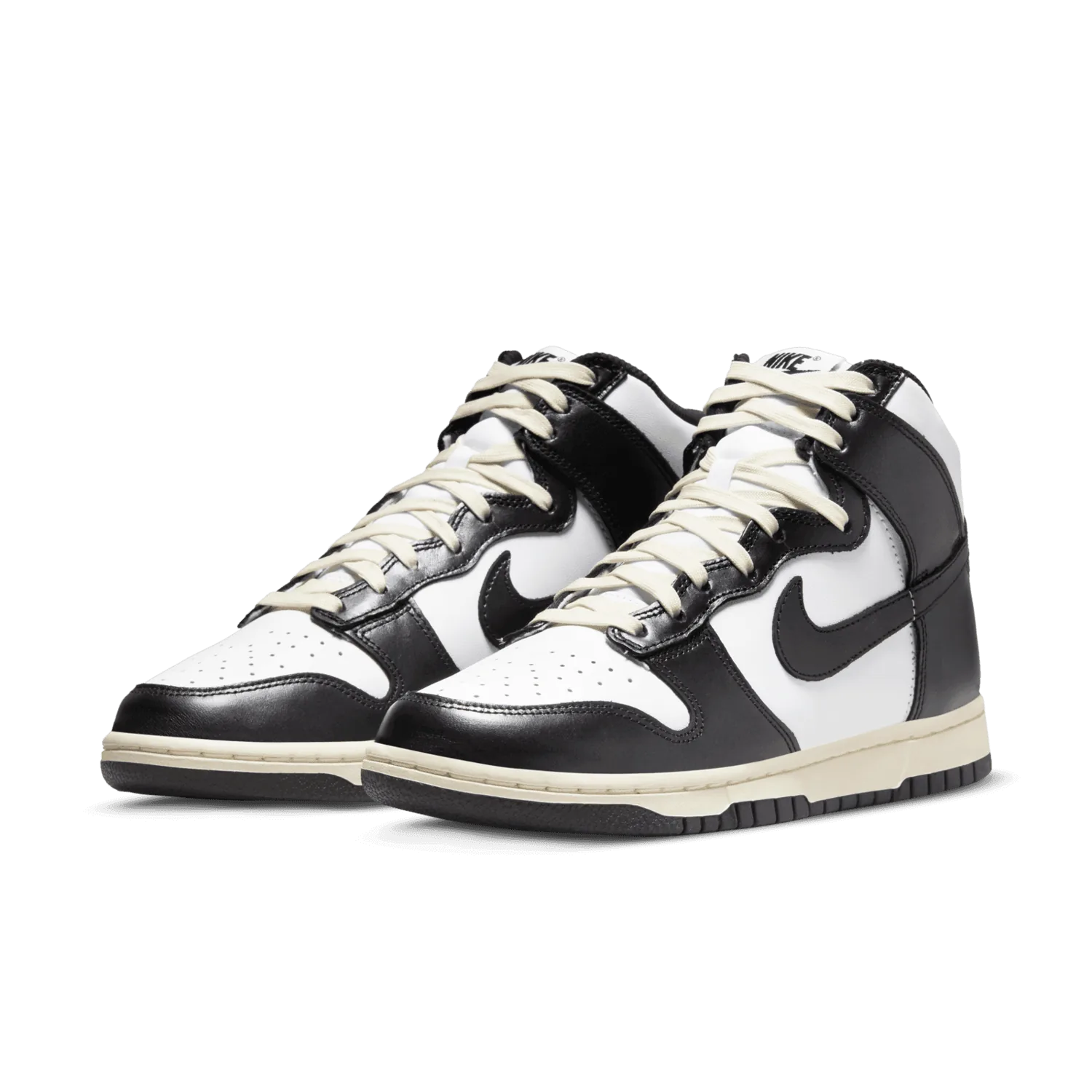 Nike Dunk High Vintage Black (W) image 3