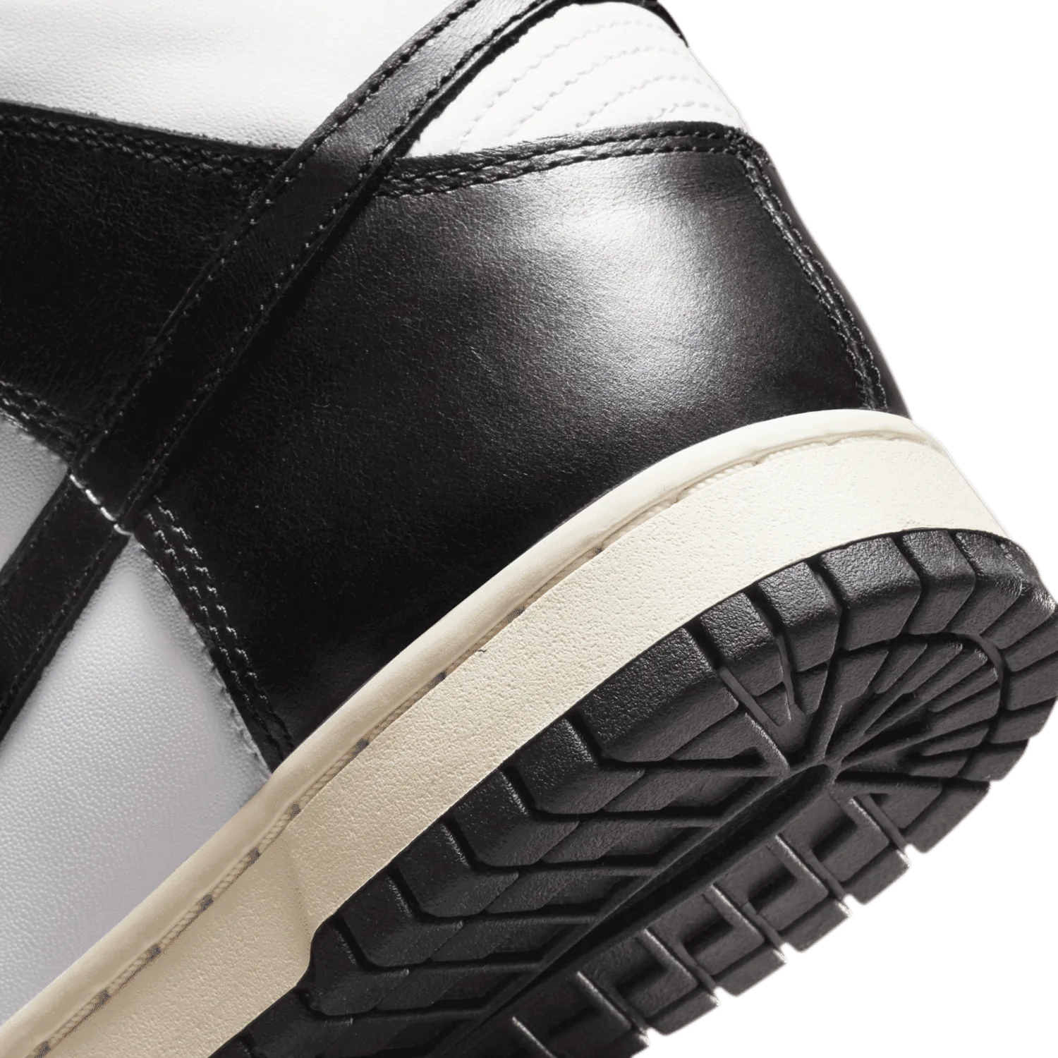 Nike Dunk High Vintage Black (W) image 6