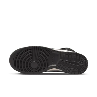 Nike Dunk High Vintage Black (W)