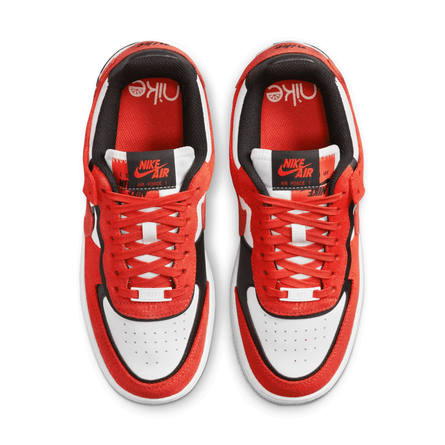 Nike Air Force 1 Low Shadow Rush Orange (W) image 3