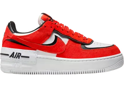 Nike Air Force 1 Low Shadow Rush Orange (W)