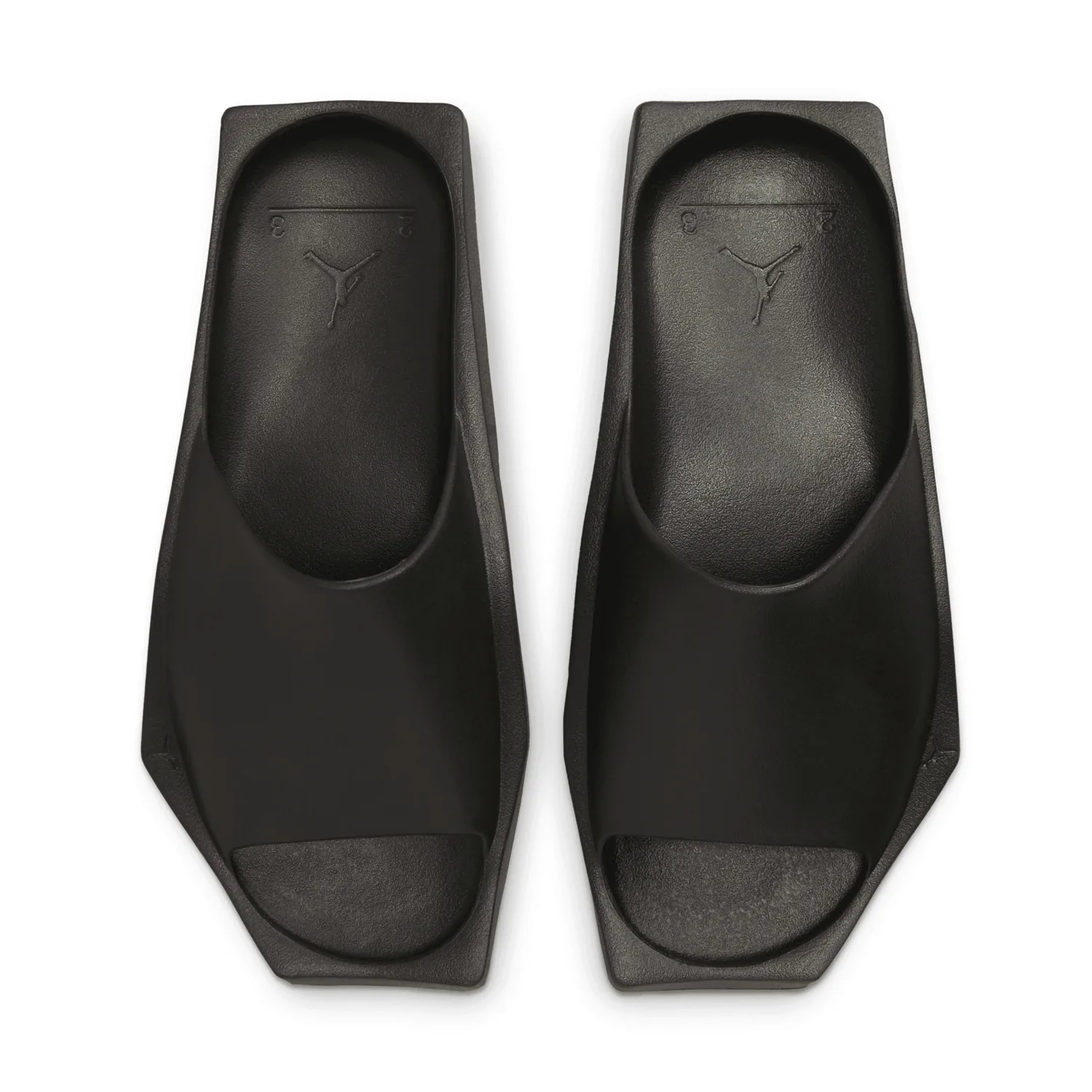 Jordan Hex Slide Black (W) image 4