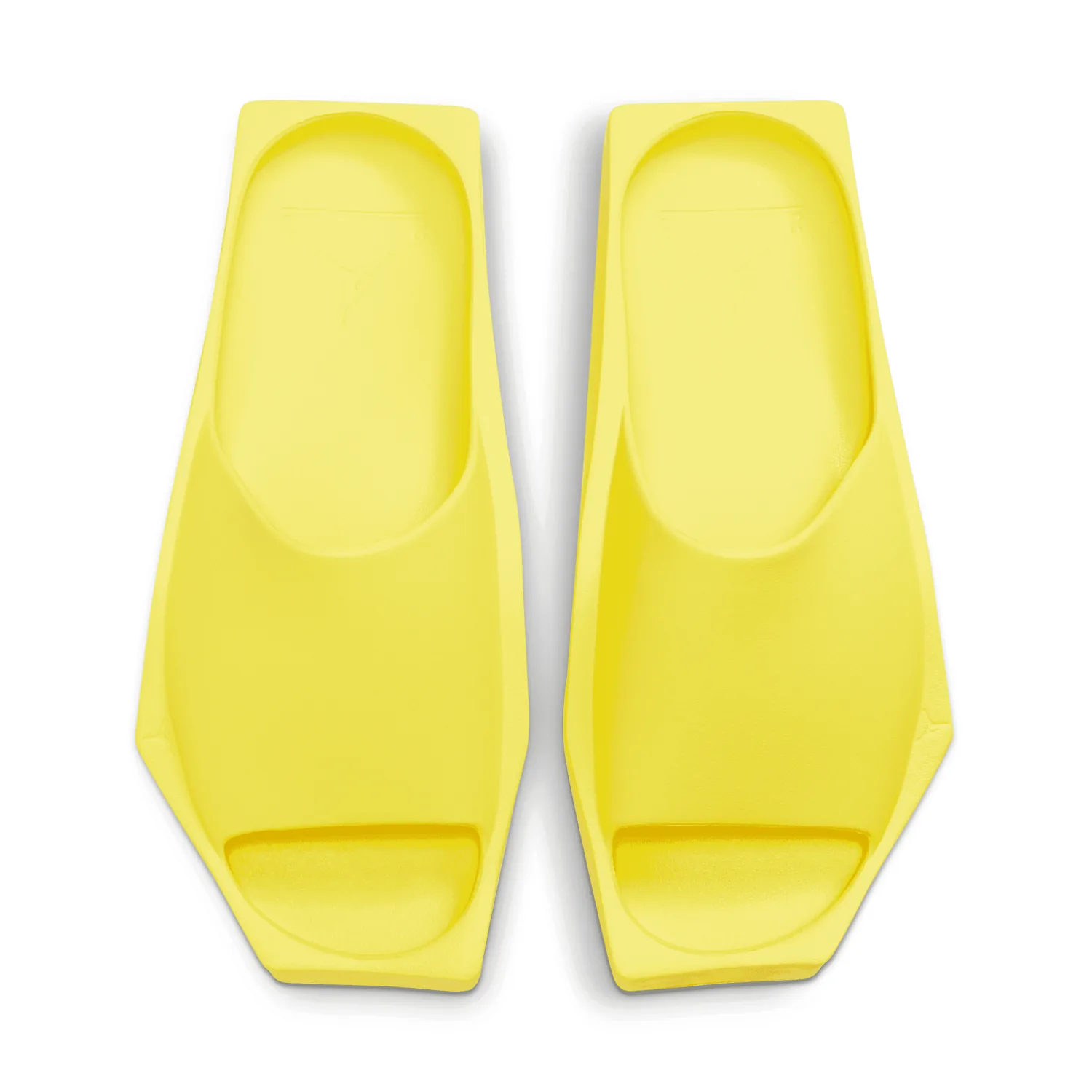 Jordan Hex Slide Yellow Pulse (W) image 3